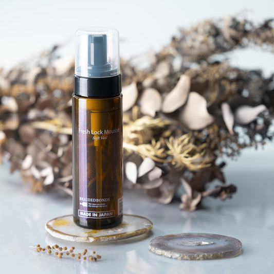 Fresh Lock Mousse