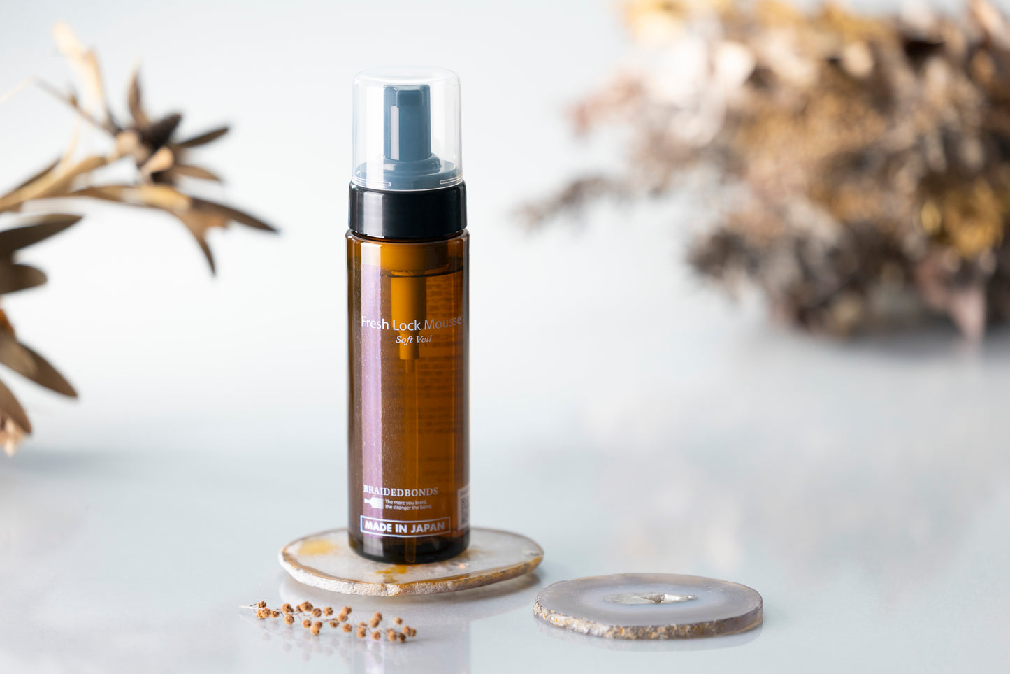 Fresh Lock Mousse