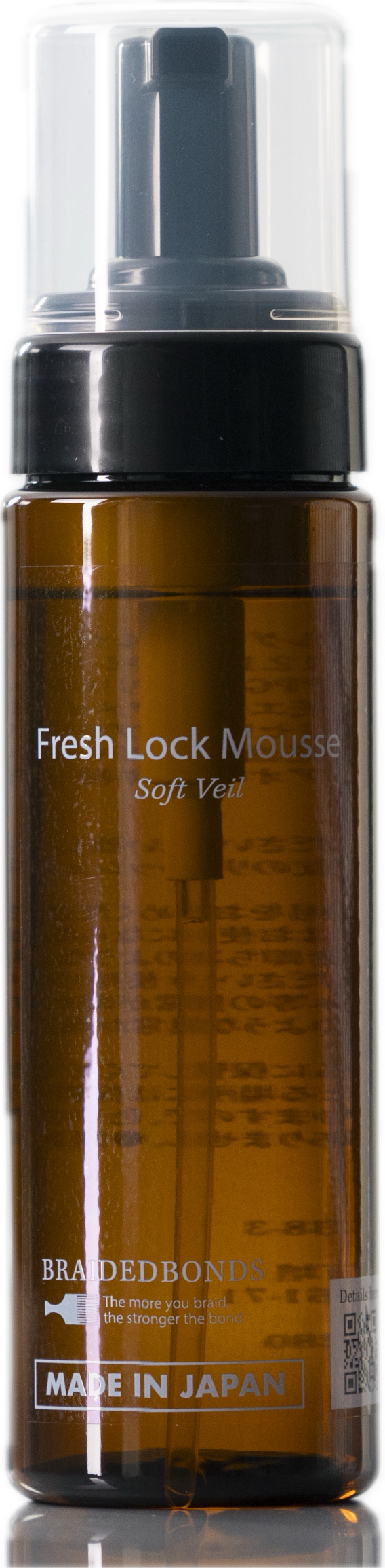 Du-rag & Fresh Lock Mousse Set