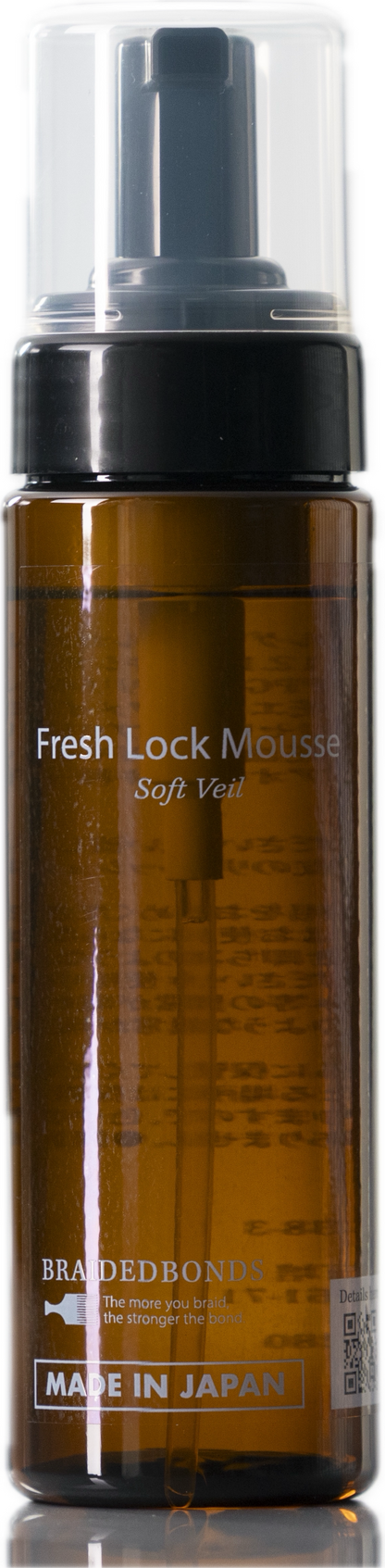 Du-rag & Fresh Lock Mousse Set